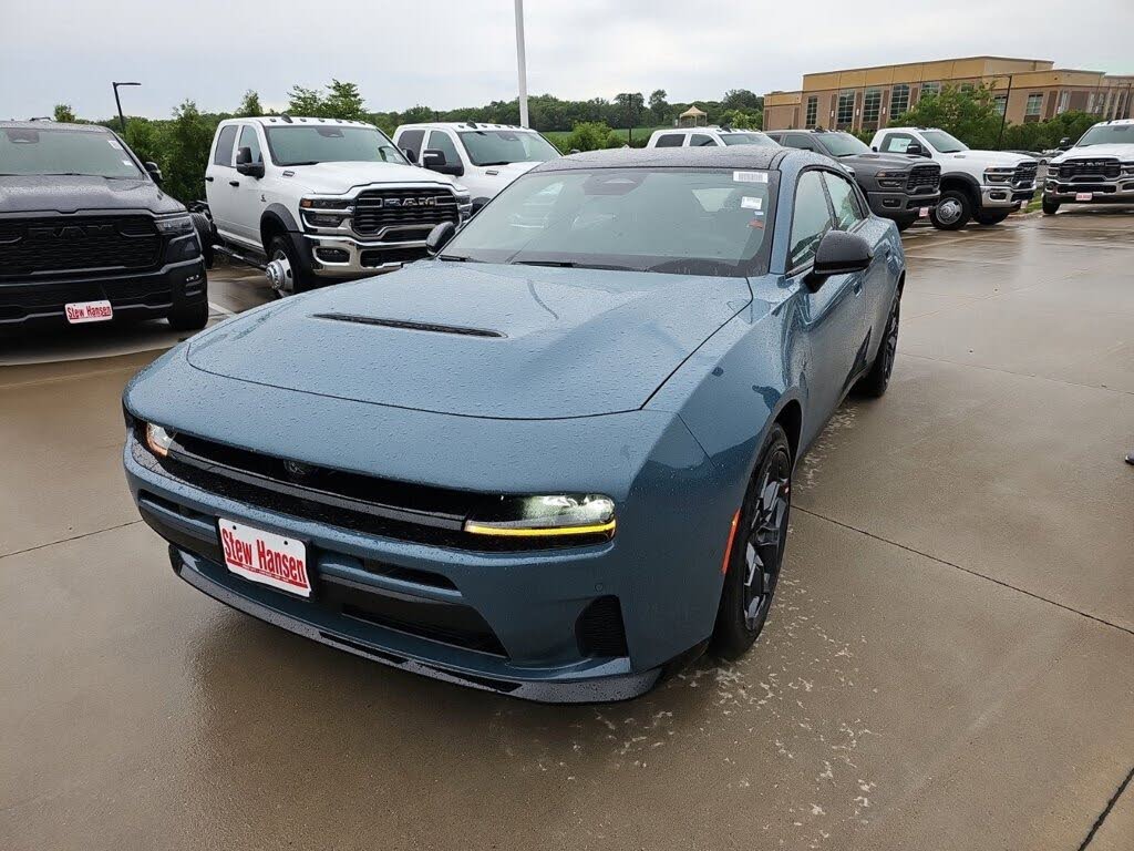 2026 Dodge Charger R/T Plus