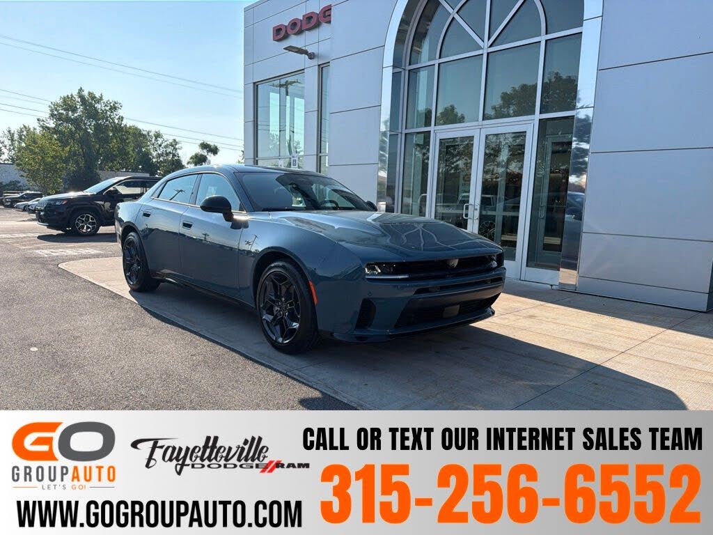 2026 Dodge Charger R/T Plus
