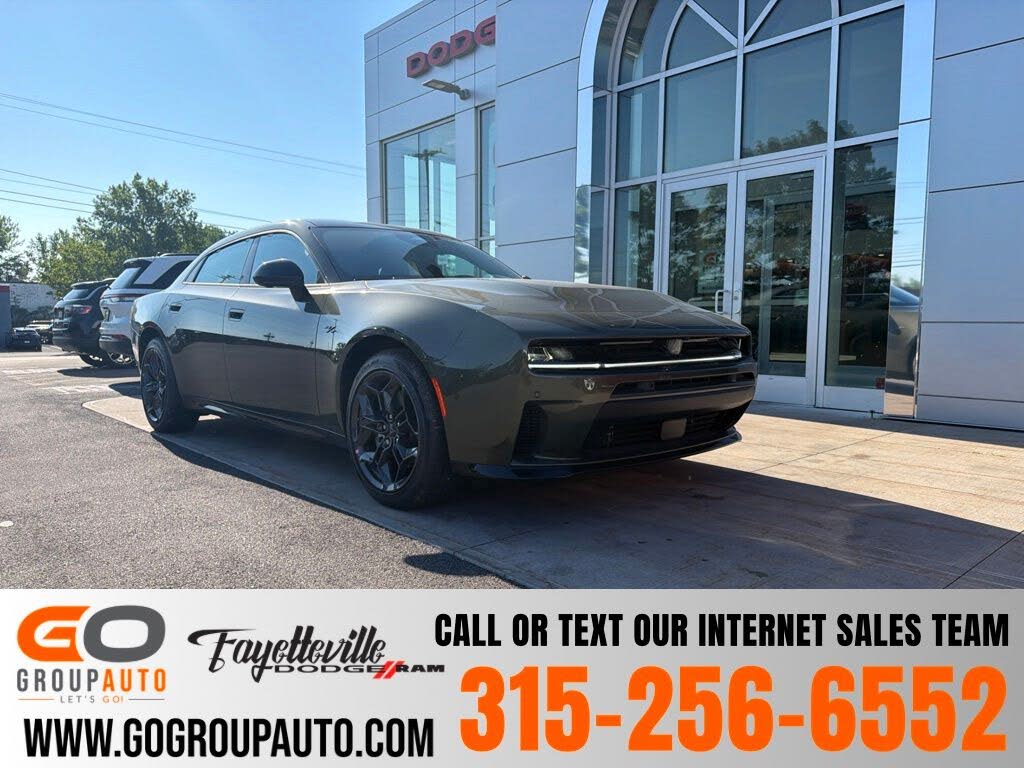 2027 Dodge Charger R/T Plus