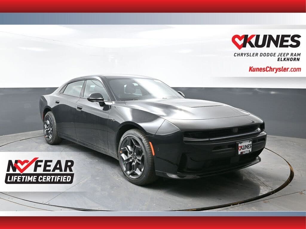 2026 Dodge Charger R/T Plus
