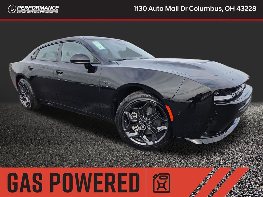 2026 Dodge Charger R/T