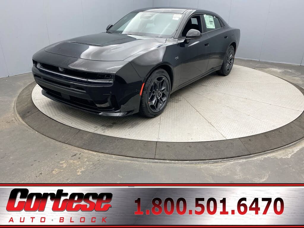 2026 Dodge Charger R/T Plus
