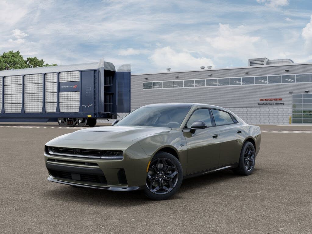 2026 Dodge Charger R/T Plus