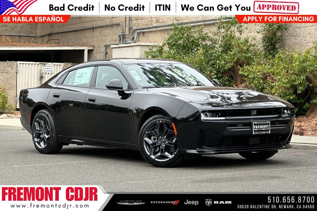 2026 Dodge Charger R/T Plus