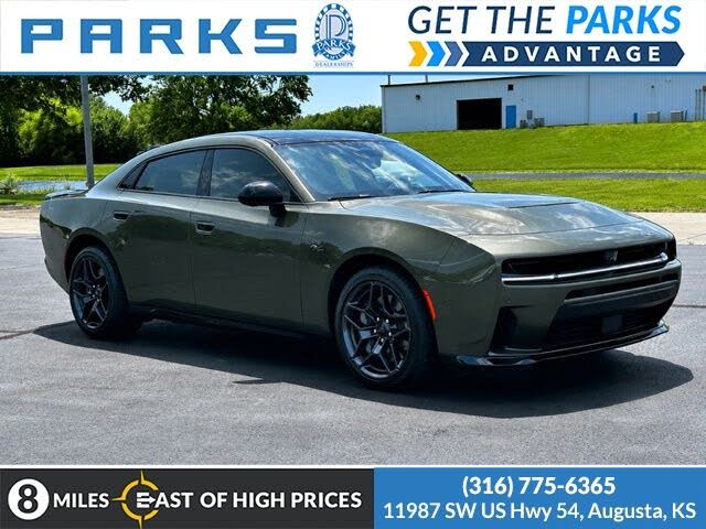 2026 Dodge Charger R/T Plus
