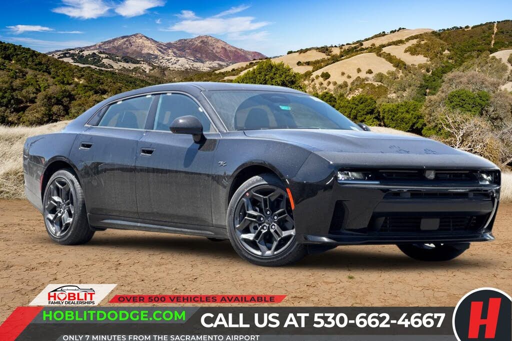 2026 Dodge Charger R/T Plus