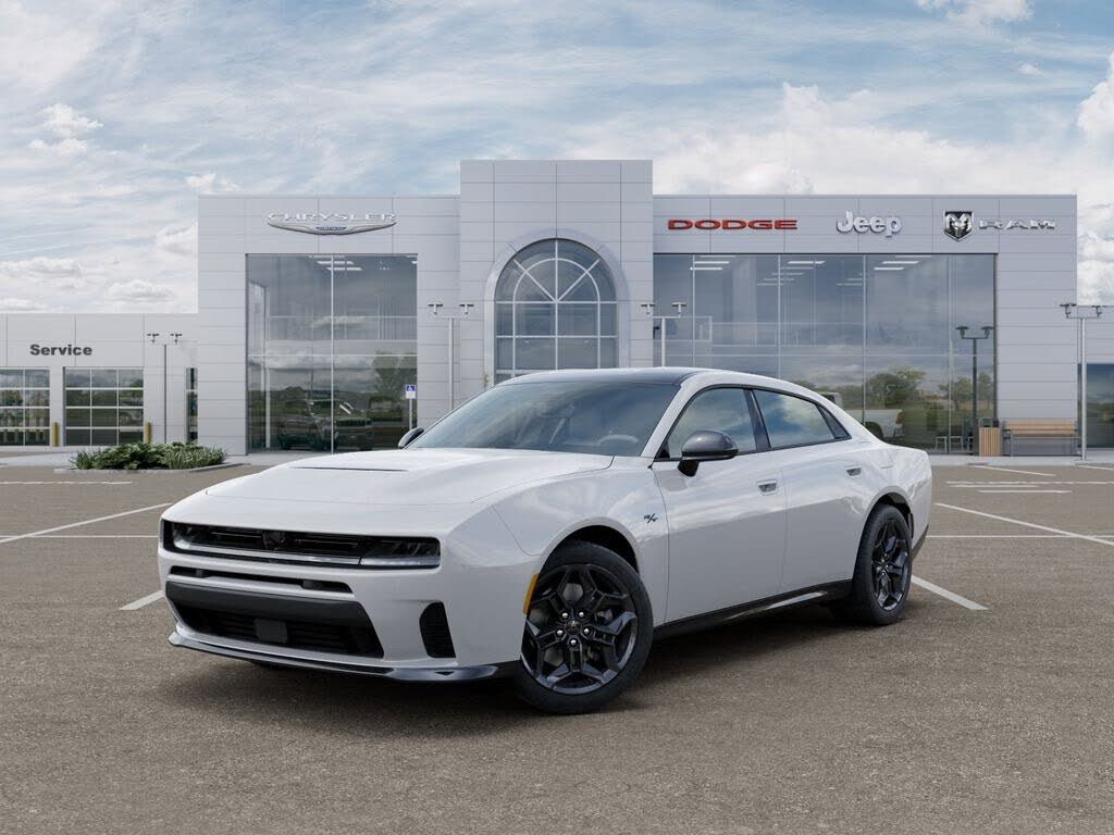 2026 Dodge Charger R/T Plus