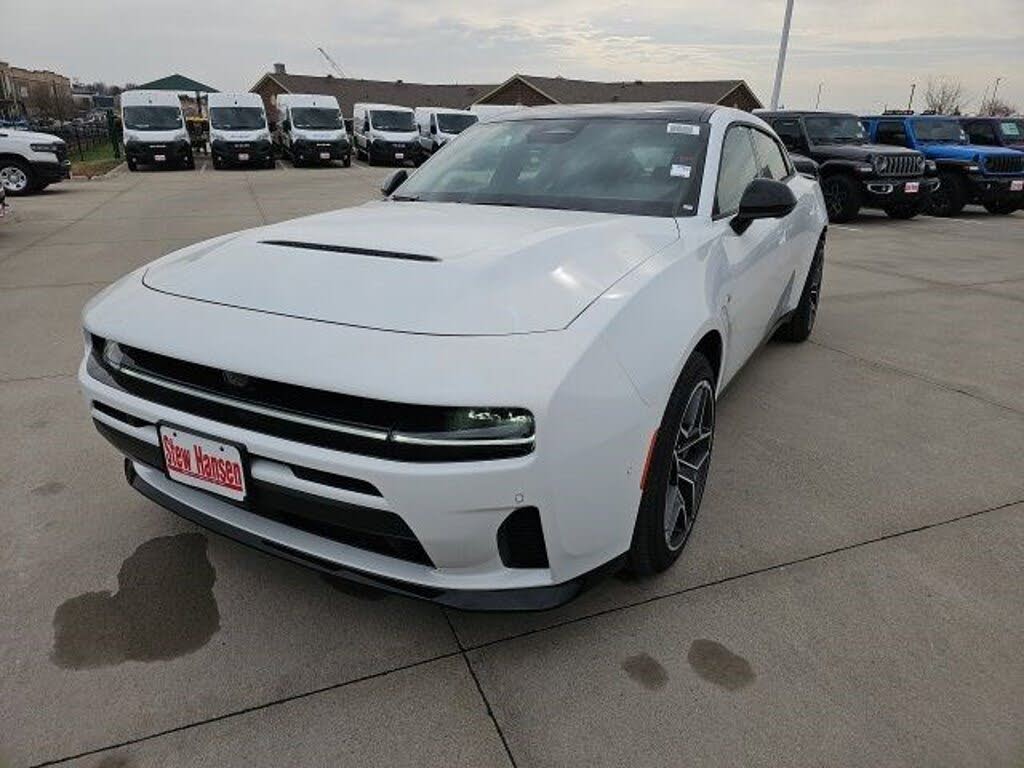 2026 Dodge Charger R/T Plus