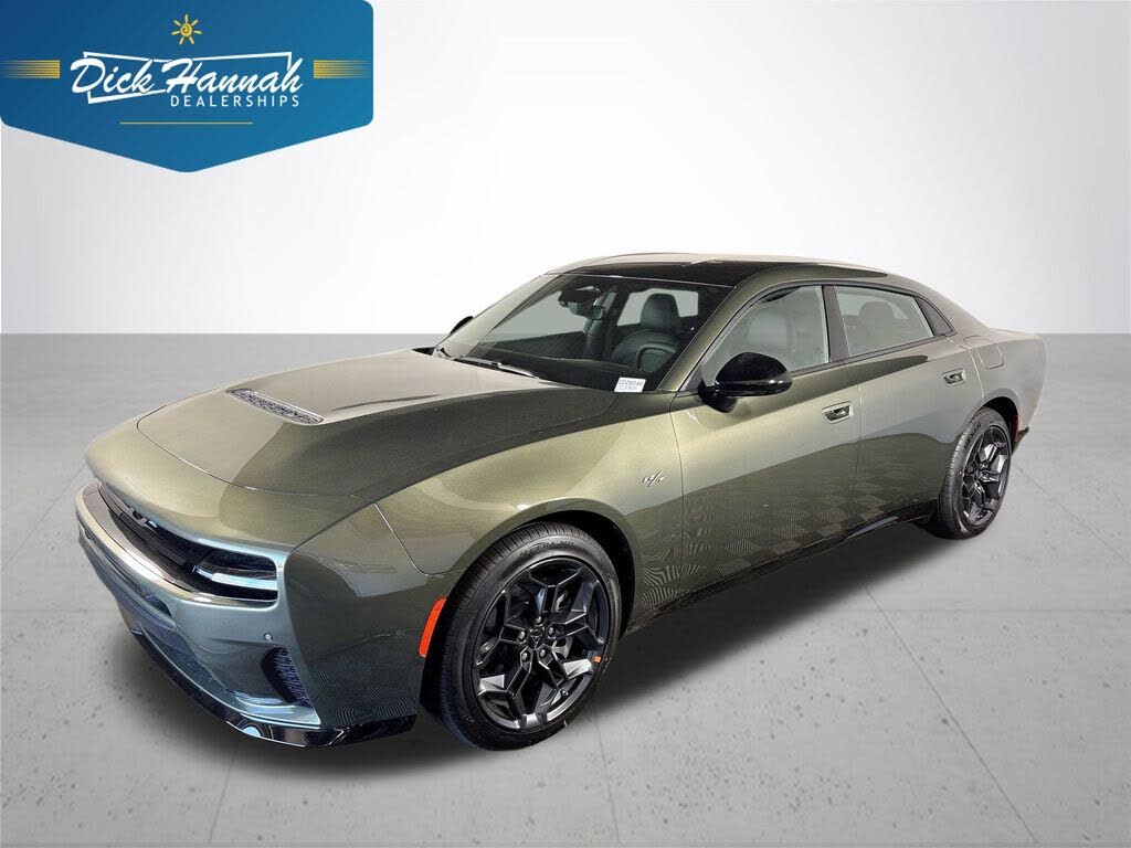 2026 Dodge Charger R/T Plus