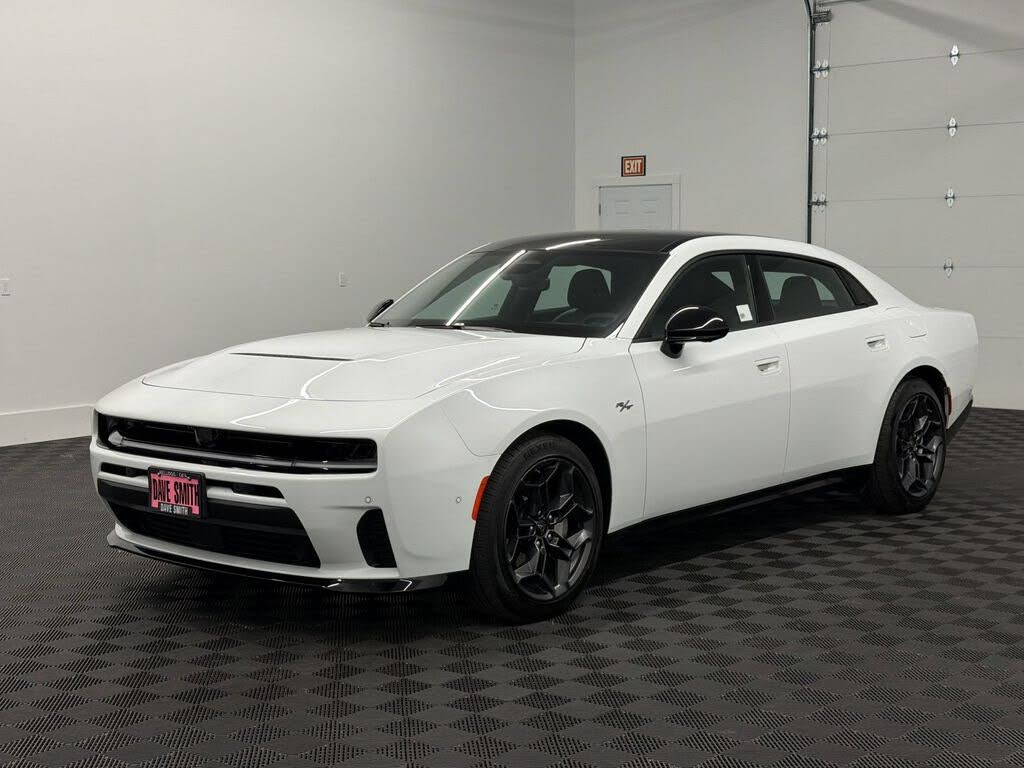 2026 Dodge Charger R/T Plus