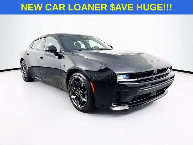2026 Dodge Charger R/T Plus