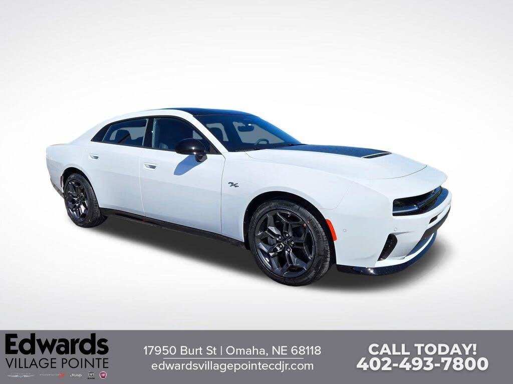 2026 Dodge Charger R/T Plus