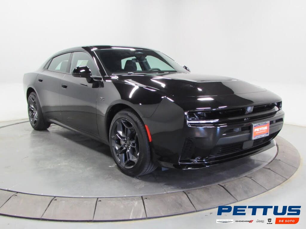 2026 Dodge Charger R/T Plus