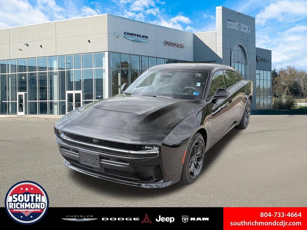 2026 Dodge Charger R/T Plus