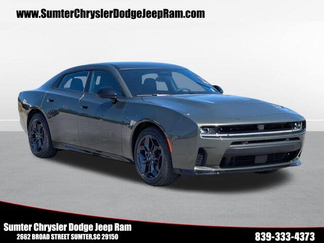 2026 Dodge Charger R/T Plus