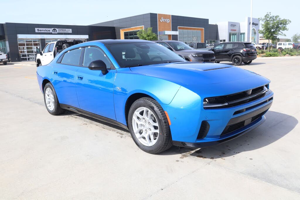 2026 Dodge Charger R/T Plus
