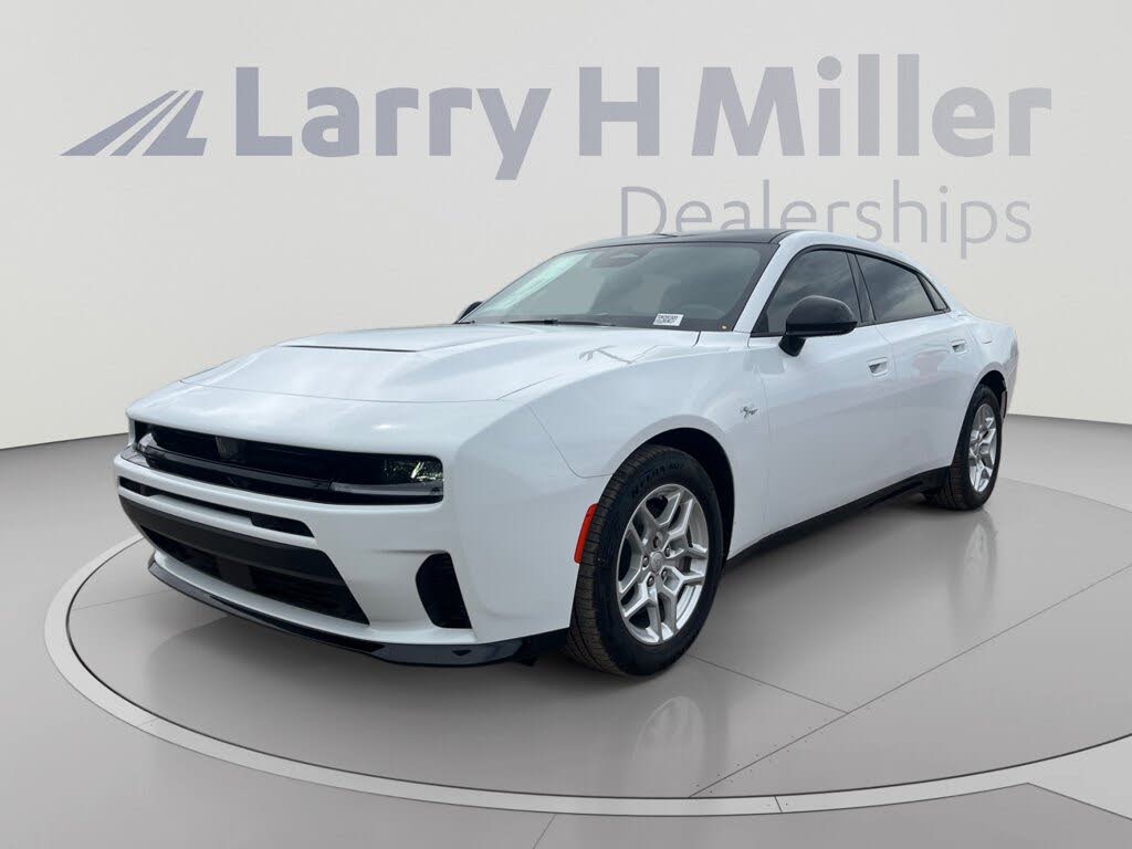 2026 Dodge Charger R/T