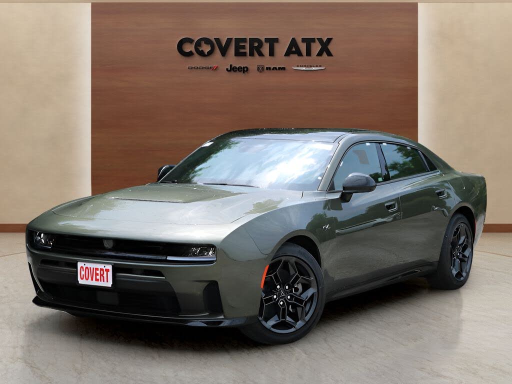 2026 Dodge Charger R/T Plus