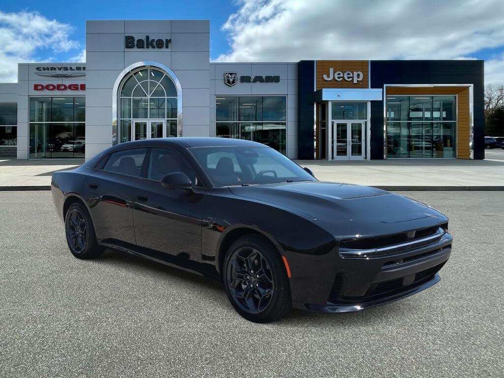 2026 Dodge Charger R/T Plus