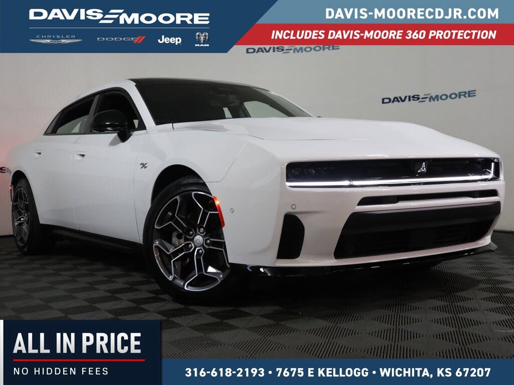 2026 Dodge Charger R/T Plus