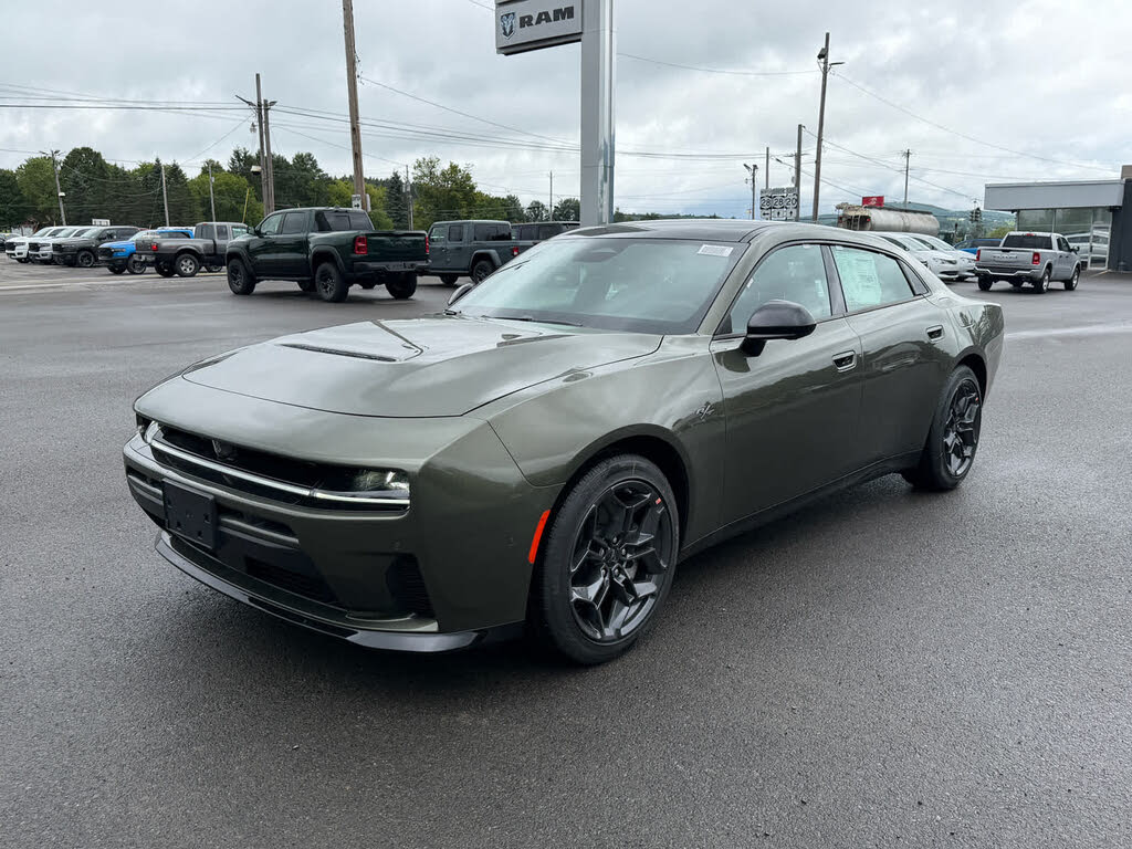 2027 Dodge Charger R/T Plus
