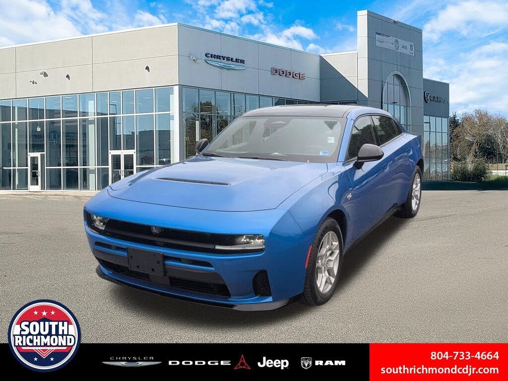 2026 Dodge Charger R/T Plus