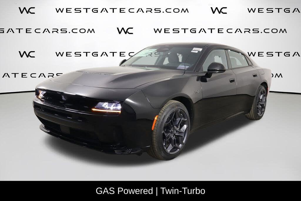 2026 Dodge Charger R/T Plus