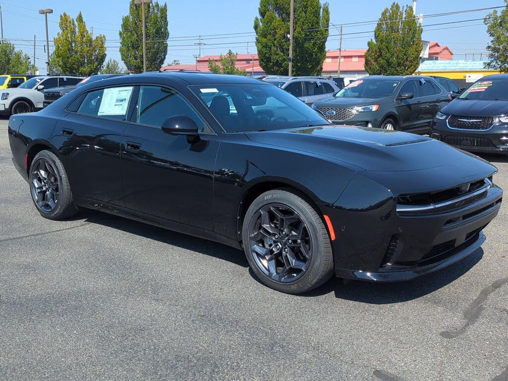 2026 Dodge Charger R/T Plus
