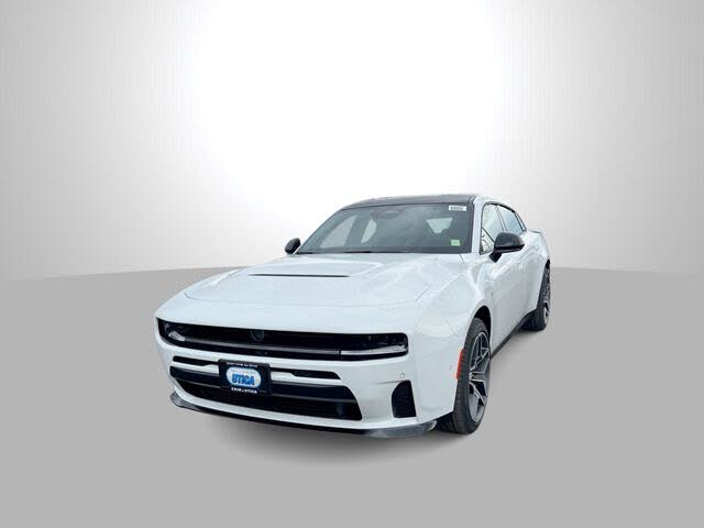 2026 Dodge Charger R/T Plus