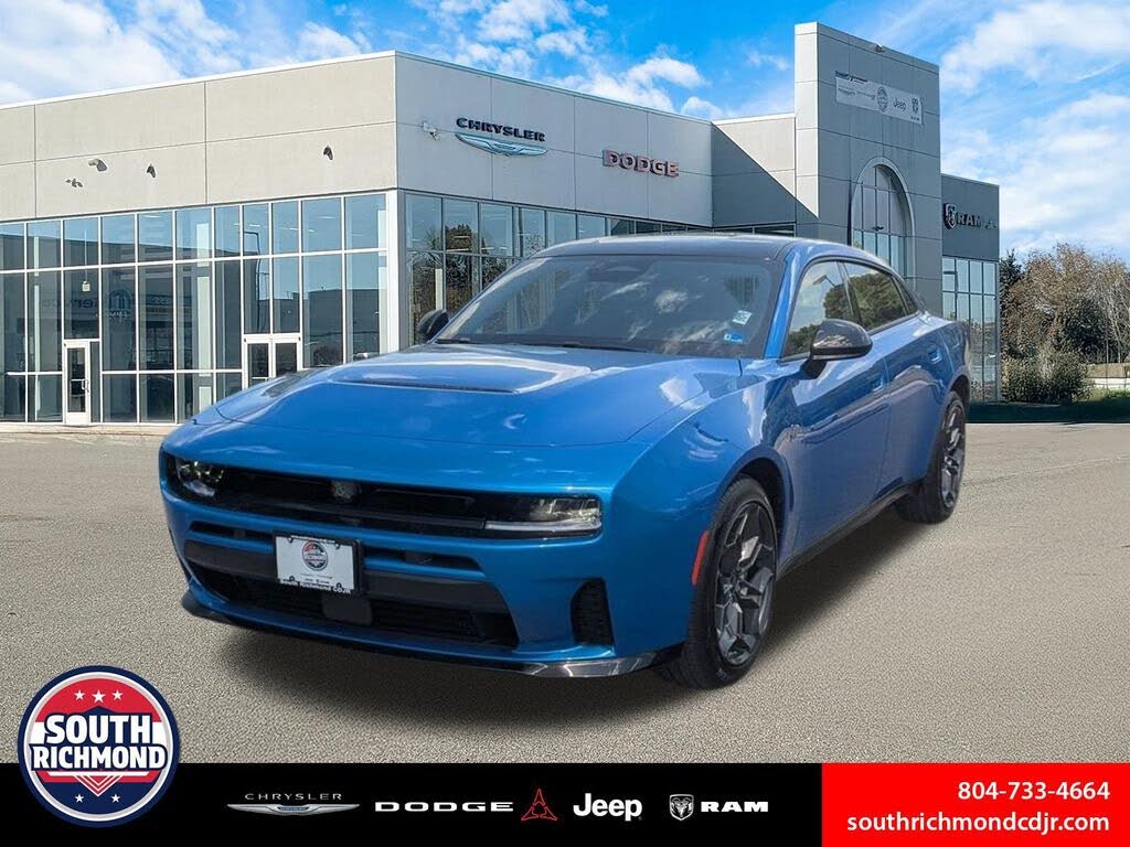 2026 Dodge Charger R/T Plus