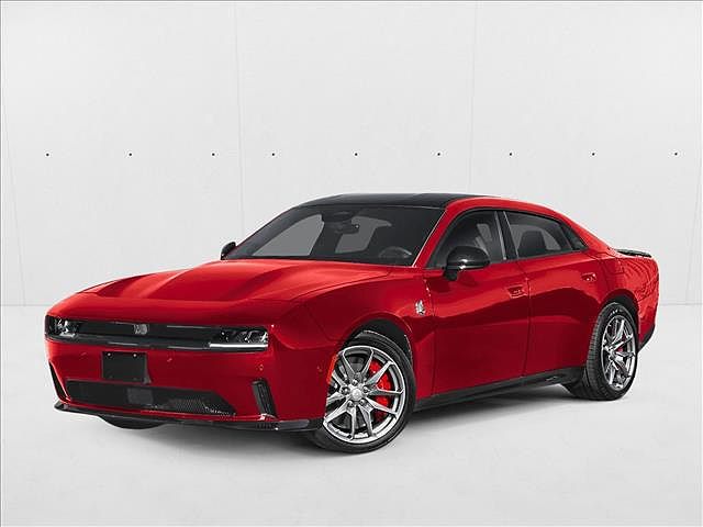2026 Dodge Charger R/T
