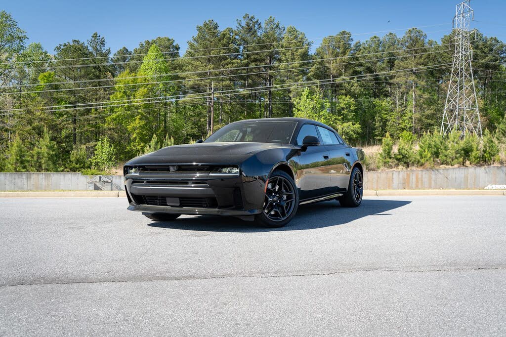 2026 Dodge Charger R/T Plus