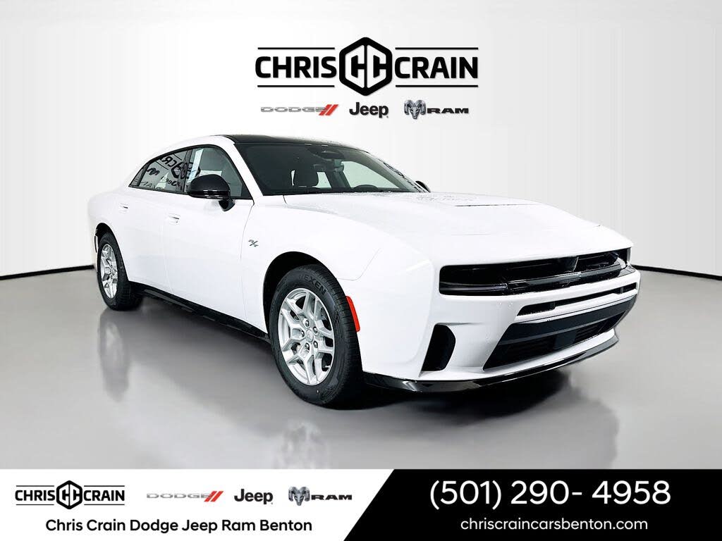 2026 Dodge Charger R/T Plus