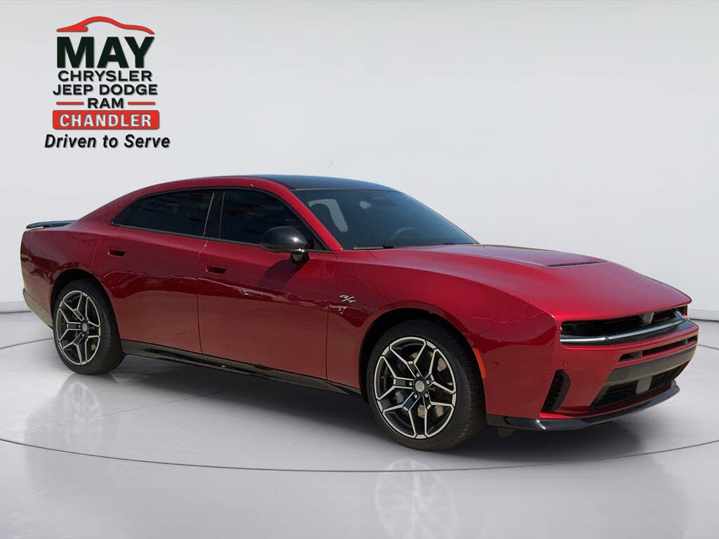 2026 Dodge Charger R/T Plus