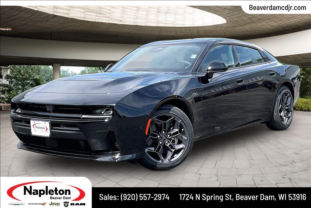 2026 Dodge Charger R/T Plus
