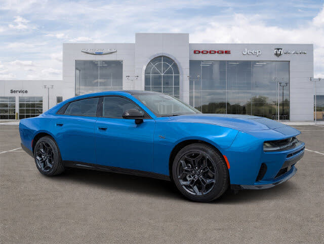 2026 Dodge Charger R/T Plus