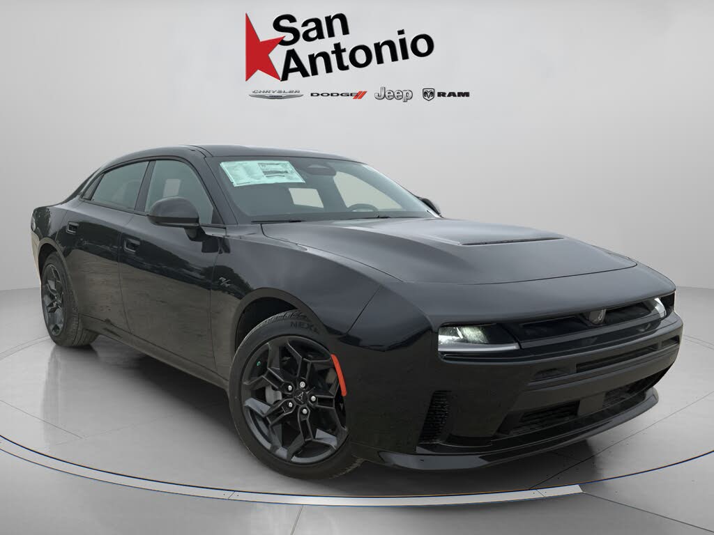 2026 Dodge Charger R/T Plus