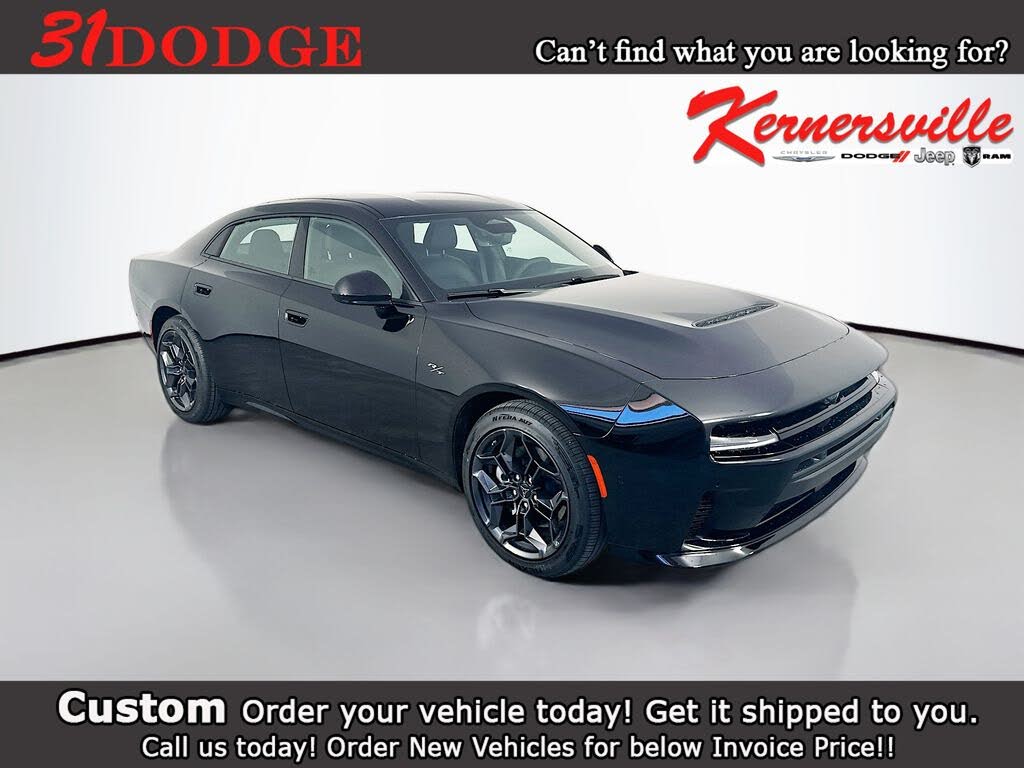 2026 Dodge Charger R/T Plus