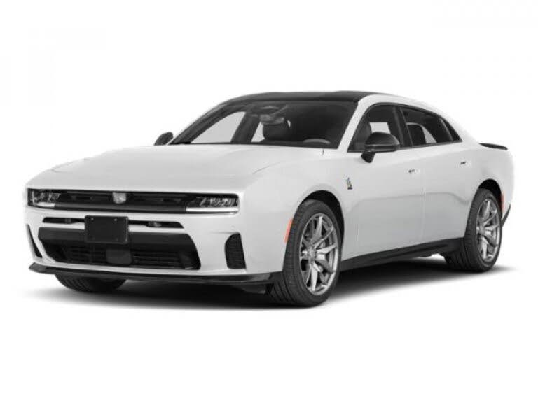 2026 Dodge Charger R/T Plus