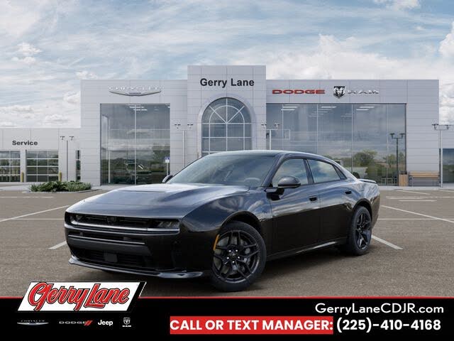 2026 Dodge Charger R/T Plus