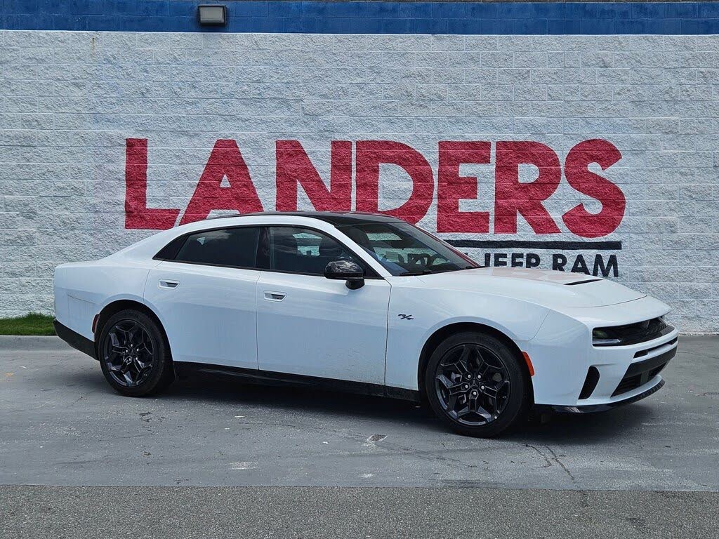 2026 Dodge Charger R/T Plus