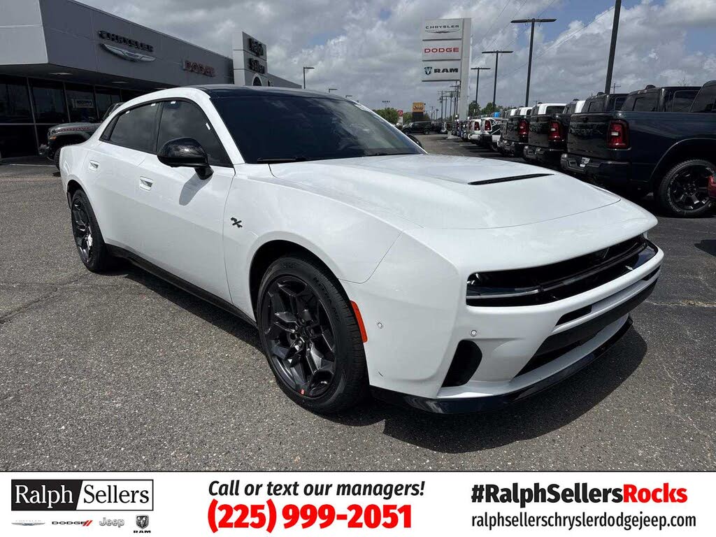 2026 Dodge Charger R/T Plus