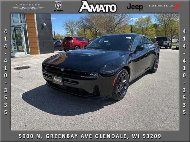 2026 Dodge Charger R/T Plus