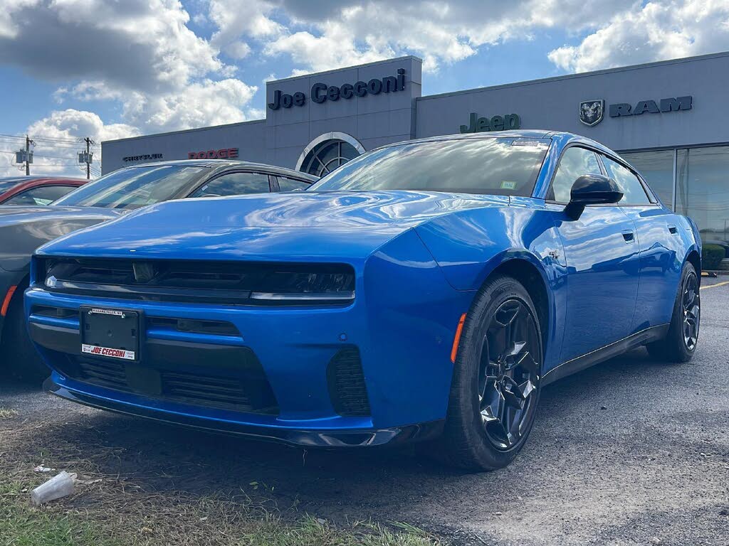 2026 Dodge Charger R/T Plus