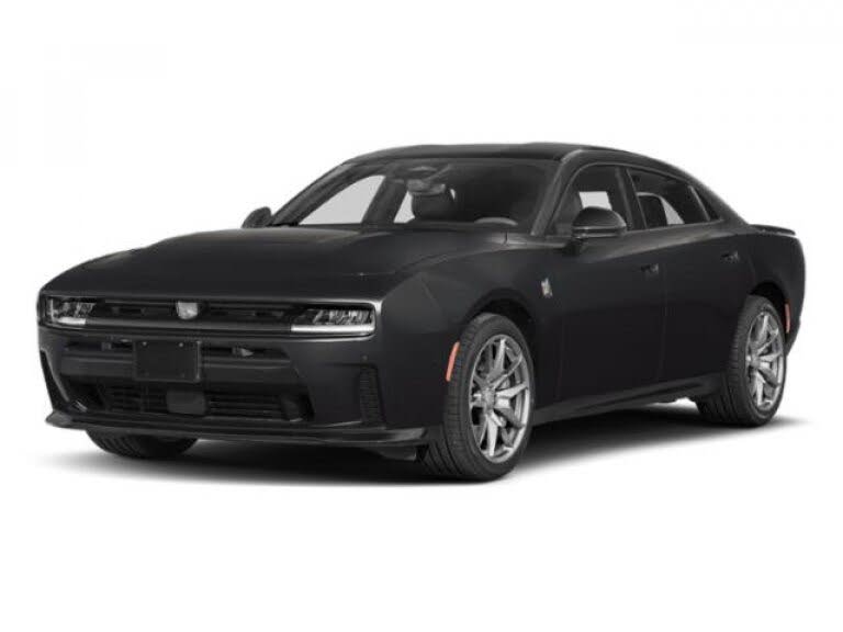 2026 Dodge Charger R/T Plus