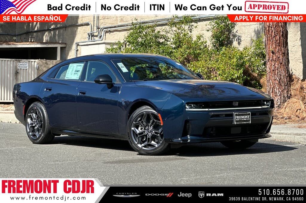2026 Dodge Charger R/T Plus