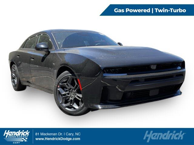 2026 Dodge Charger R/T Plus