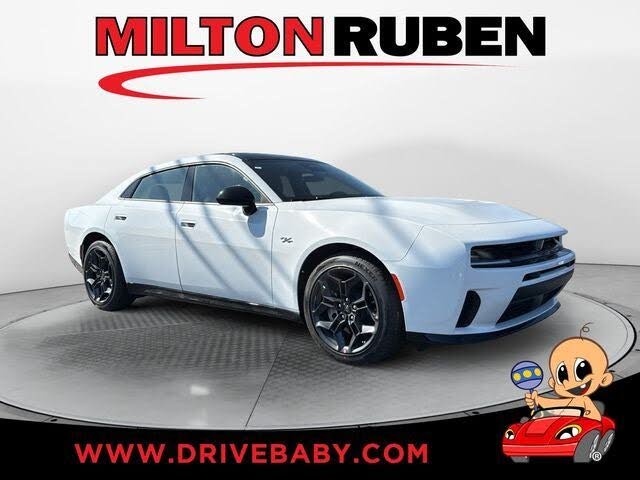 2026 Dodge Charger R/T Plus