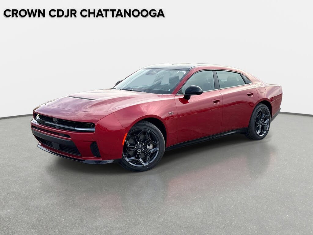 2026 Dodge Charger R/T Plus