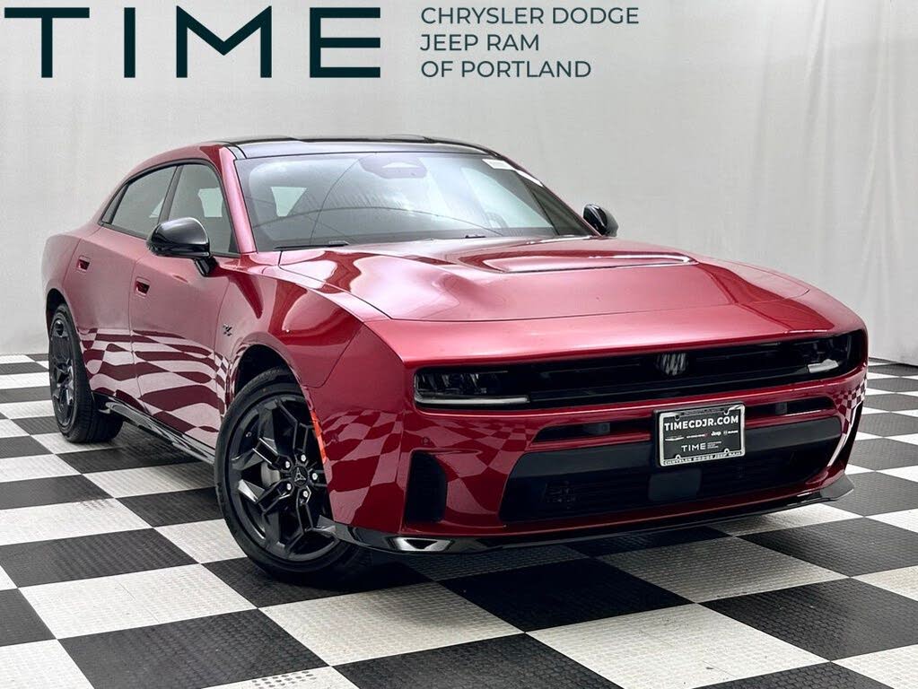 2026 Dodge Charger R/T Plus